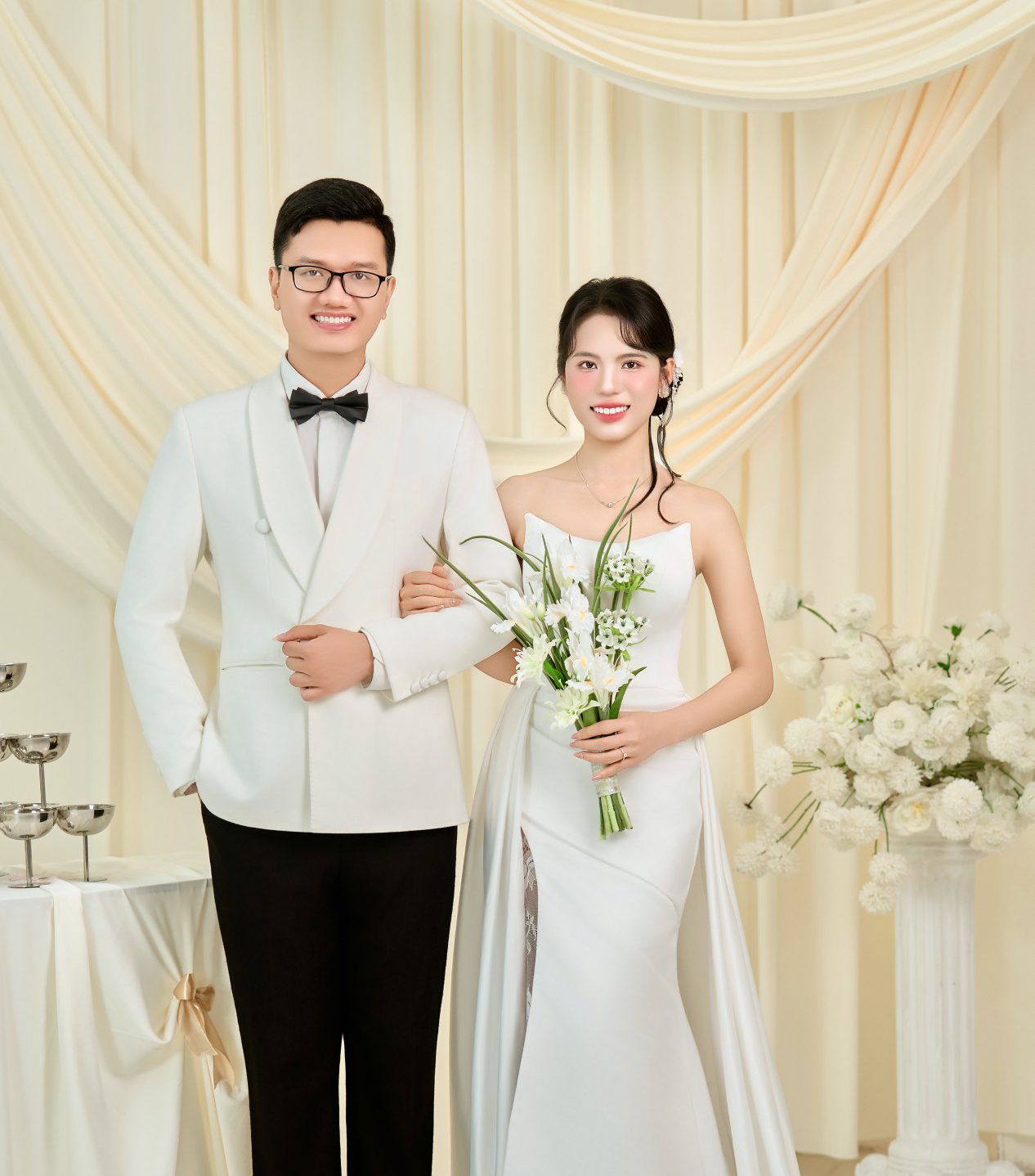 Sỹ Qúy – Linh Trang