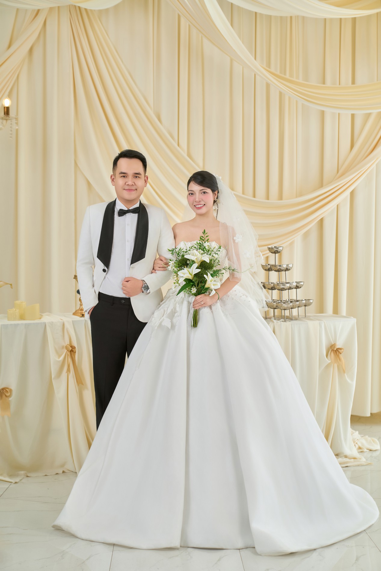 Thiệp cưới online