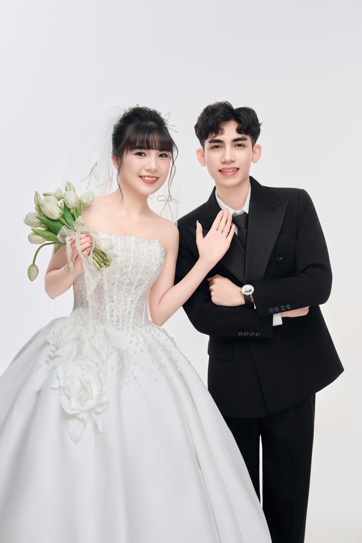 thiệp cưới online